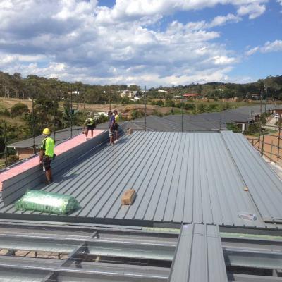 Commercial Roofing - Central Coast, Newcastle and Sydney
