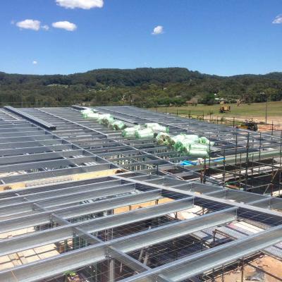 Commercial Roofing - Central Coast, Newcastle and Sydney