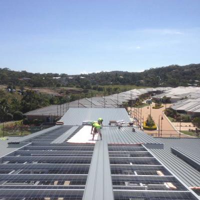 Commercial Roofing - Central Coast, Newcastle and Sydney