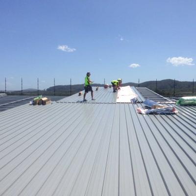 Commercial Roofing - Central Coast, Newcastle and Sydney