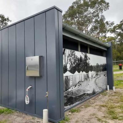 Wall Cladding - Central Coast, Newcastle and Sydney