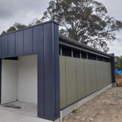 Wall Cladding - Central Coast, Newcastle and Sydney
