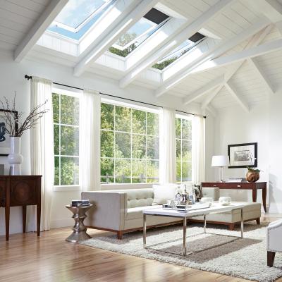 Velux Bank Of 3 Opening Skylights